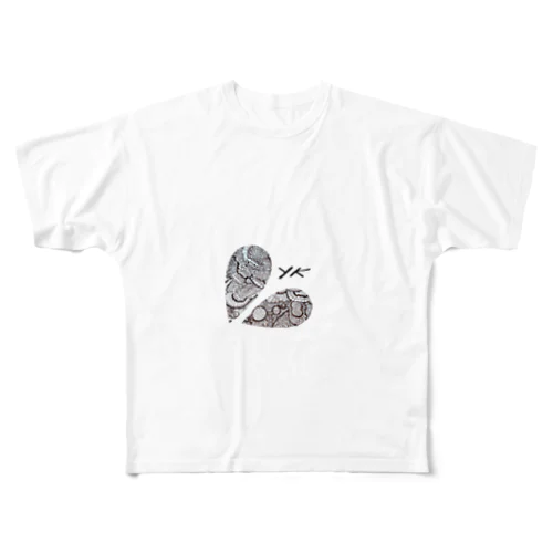 YK All-Over Print T-Shirt