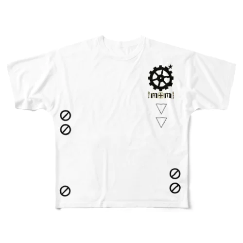 WING GEAR All-Over Print T-Shirt