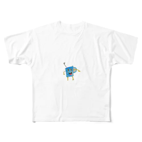 コプクン All-Over Print T-Shirt