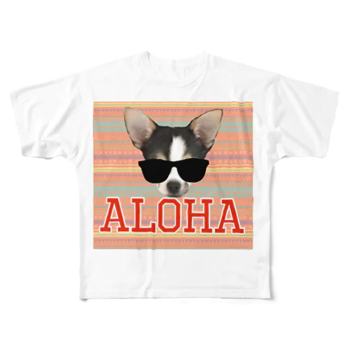 sora君 All-Over Print T-Shirt