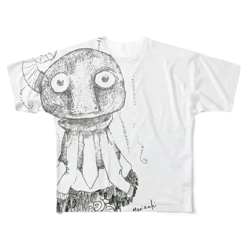 テスト  All-Over Print T-Shirt