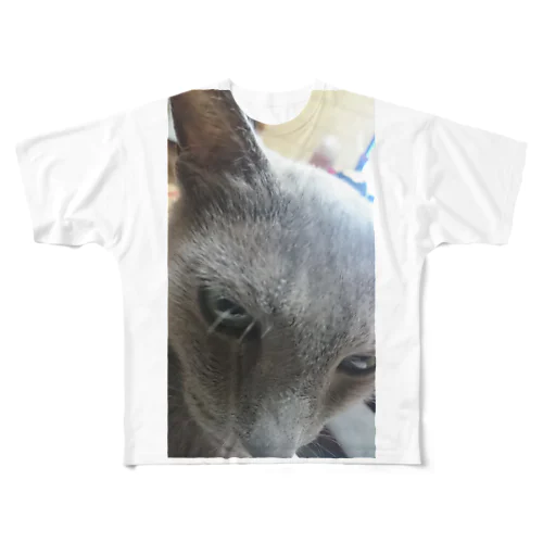 レミちゃん All-Over Print T-Shirt