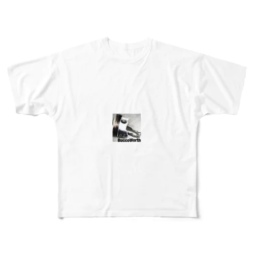buccoworth_logo_ste All-Over Print T-Shirt