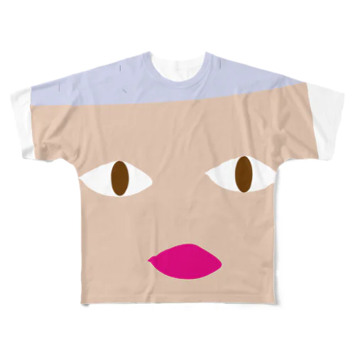 男の子用 All-Over Print T-Shirt