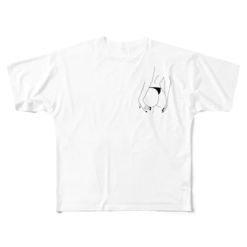 oiostudio All-Over Print T-Shirt