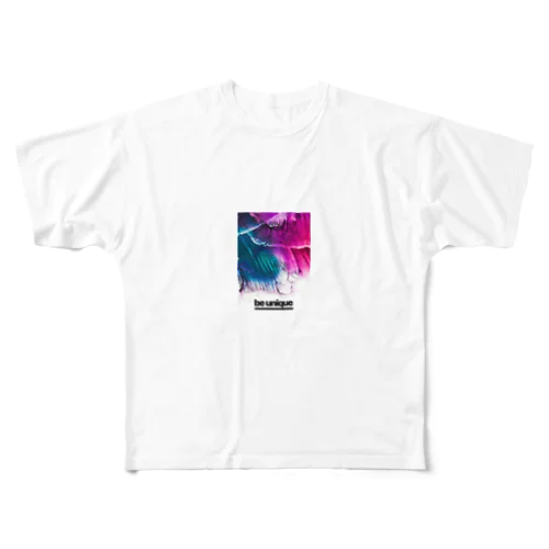 Be unique All-Over Print T-Shirt