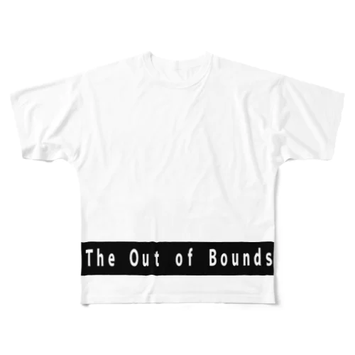 ＯＢ-2 All-Over Print T-Shirt