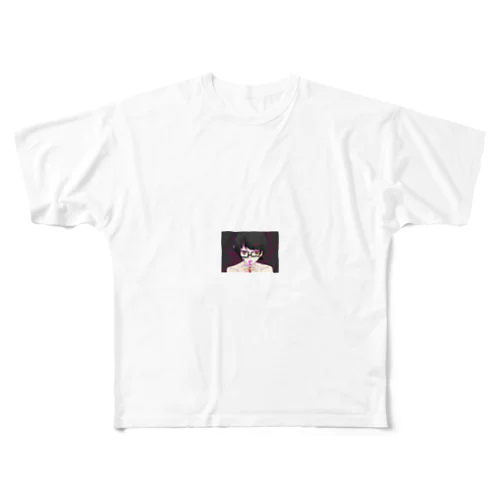 りょーくんのほのぼの日常/トートバック All-Over Print T-Shirt