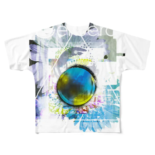 おぬし All-Over Print T-Shirt