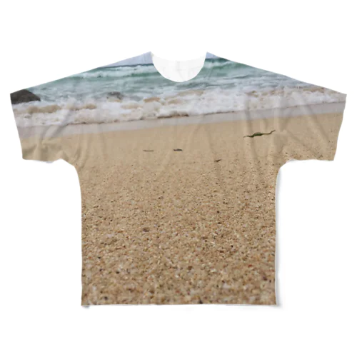 surf フルグラフィックTシャツ