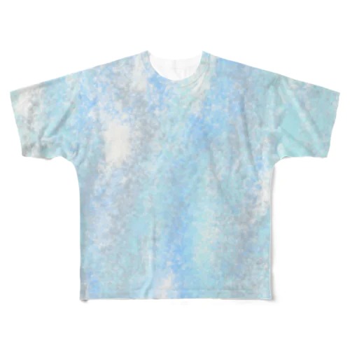 水面 All-Over Print T-Shirt