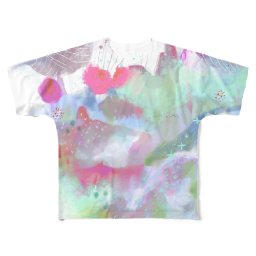 chirukapolka 001 All-Over Print T-Shirt