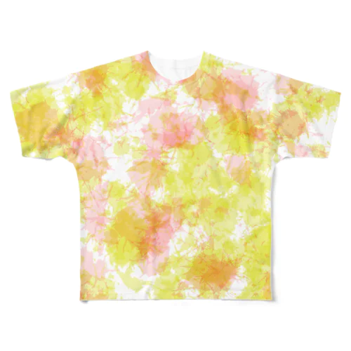 pop selection 3 All-Over Print T-Shirt