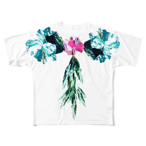 permanent All-Over Print T-Shirt