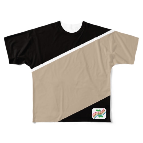 澪葉 All-Over Print T-Shirt