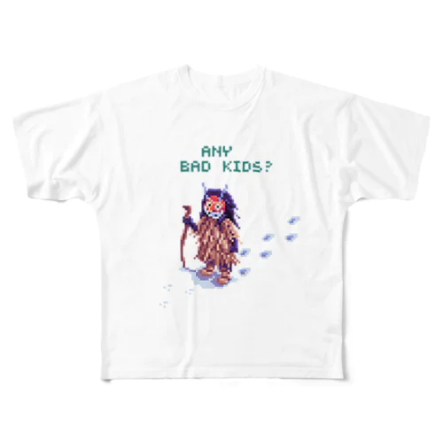 Any Bad Kids? フルグラフィックTシャツ