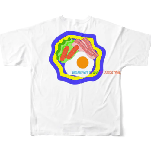 cony_1 All-Over Print T-Shirt