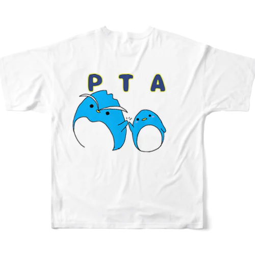 PenTA All-Over Print T-Shirt