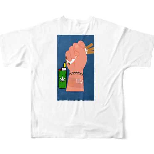 BituinDagat All-Over Print T-Shirt