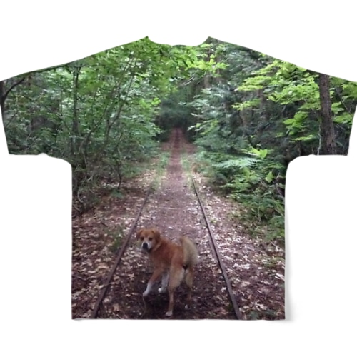 Come here All-Over Print T-Shirt