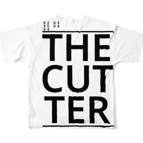 The カッター All-Over Print T-Shirt