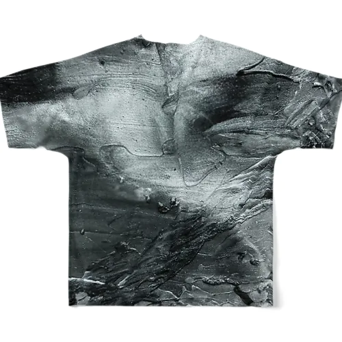 迷子 All-Over Print T-Shirt