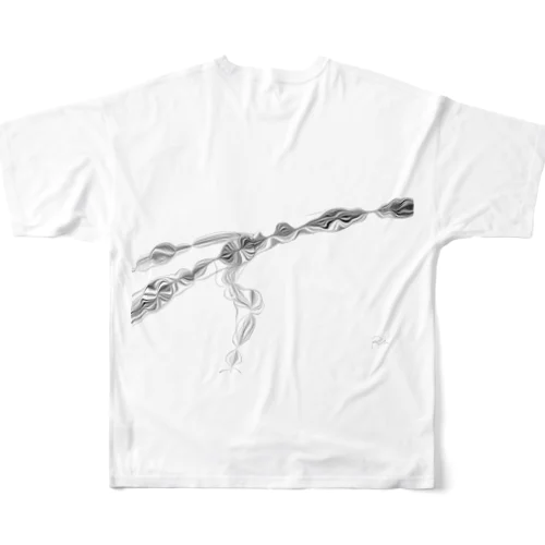 senren-concentration All-Over Print T-Shirt