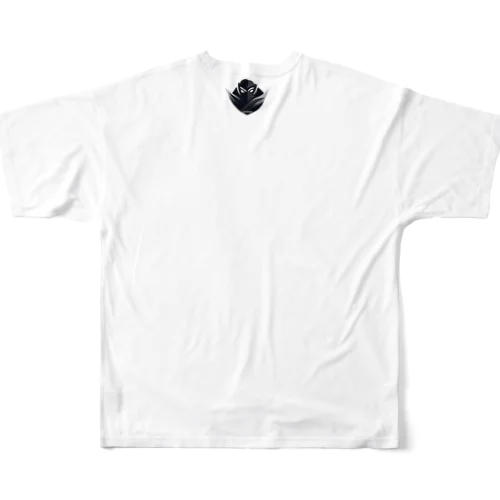 luxace All-Over Print T-Shirt