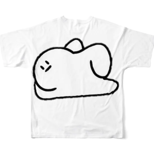 SHINRI KUN（本体） All-Over Print T-Shirt