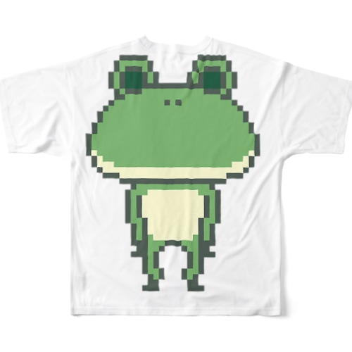 かえるのせろり。 All-Over Print T-Shirt