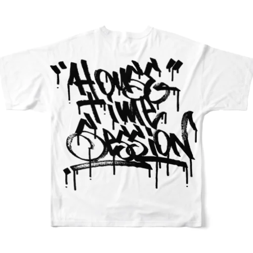 HTS All-Over Print T-Shirt