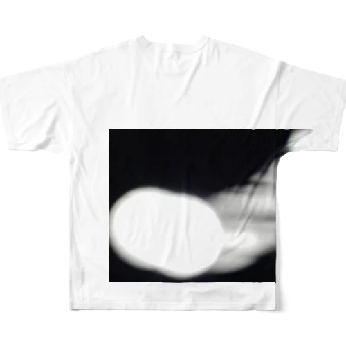 MONOCHROME フルグラフィックTシャツ