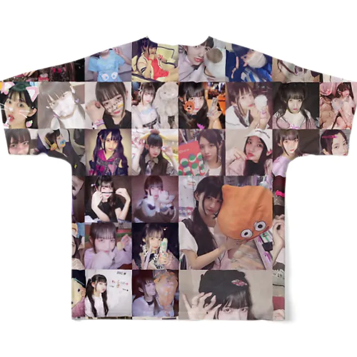 All-Over Print T-Shirt