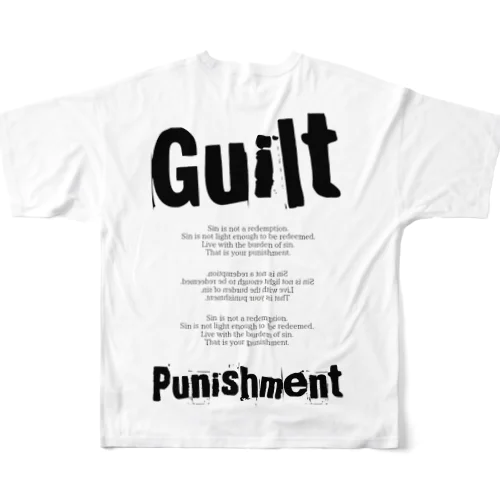 Guild All-Over Print T-Shirt