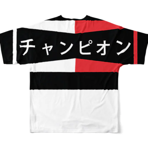 stylist チャンピオン All-Over Print T-Shirt