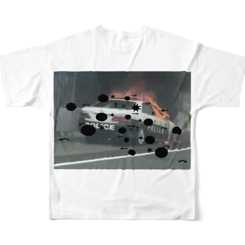 O All-Over Print T-Shirt