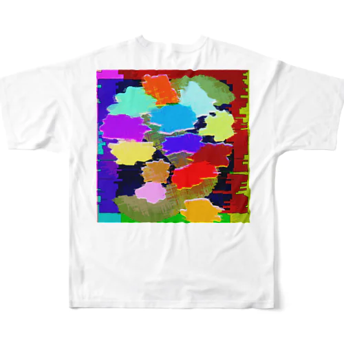 Lovable Noises. All-Over Print T-Shirt