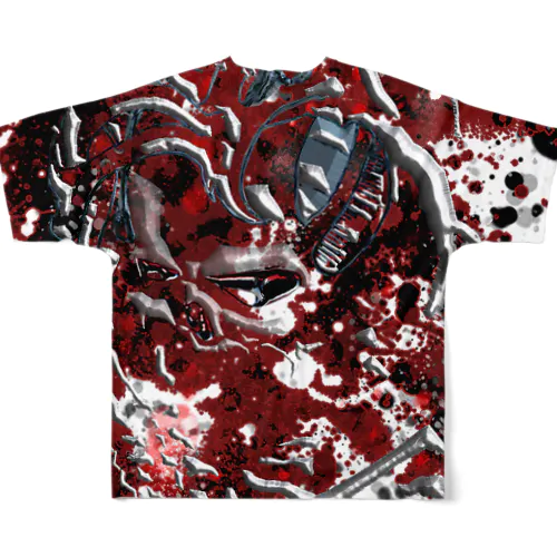 Necronomicon All-Over Print T-Shirt