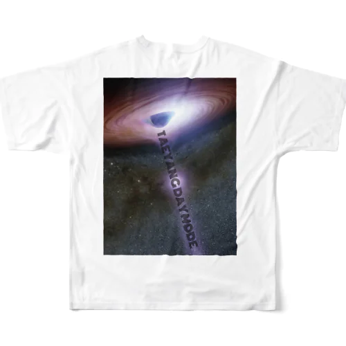 TAEYANG DAY MODE All-Over Print T-Shirt