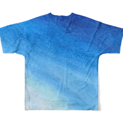 YDZ 2020-1111 All-Over Print T-Shirt