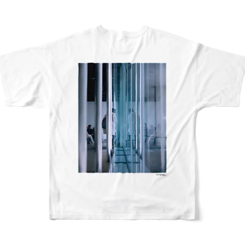 MAU 3 All-Over Print T-Shirt
