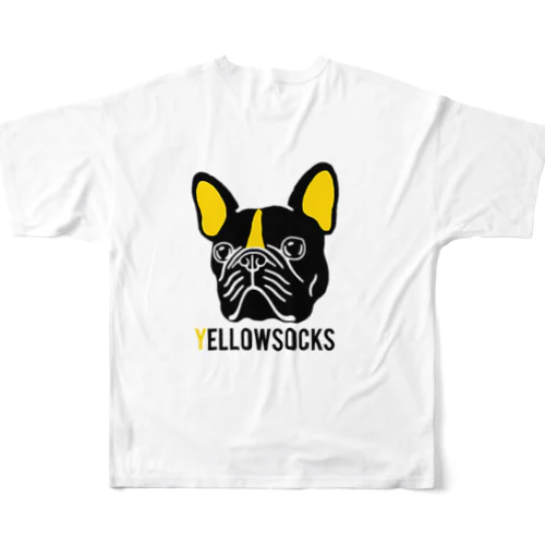 YELLOWSOCKS サーモタンブラー フルグラフィックTシャツ