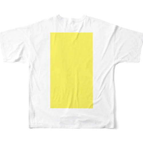 キイロシリーズ All-Over Print T-Shirt