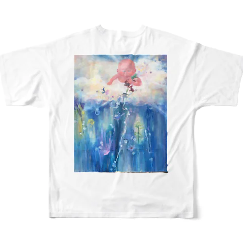 あかちゃん　神秘 All-Over Print T-Shirt