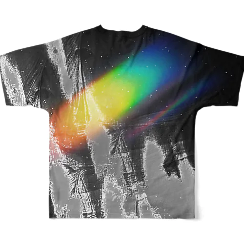 Midnight All-Over Print T-Shirt