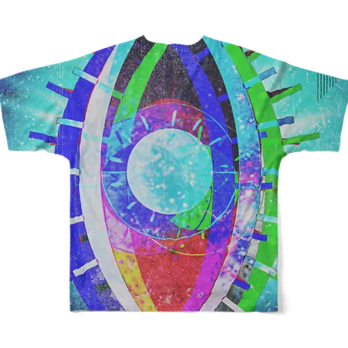 サイコー All-Over Print T-Shirt