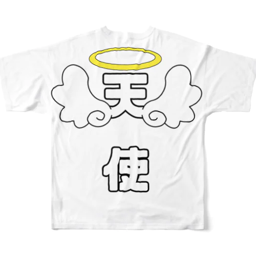 ANGEL All-Over Print T-Shirt
