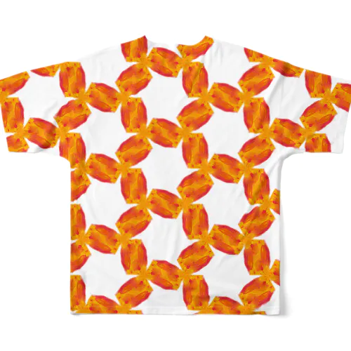 パン！ All-Over Print T-Shirt