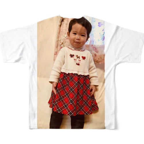 SAKURA All-Over Print T-Shirt