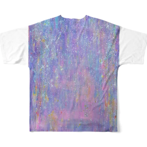 Dawn shower All-Over Print T-Shirt